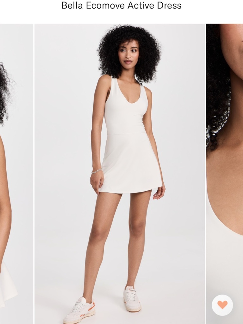 Reformation Activewear Dress